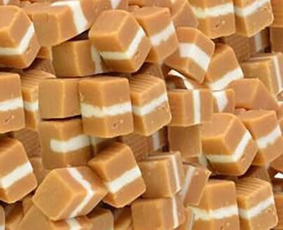 Jersey Caramels - 7kg Bulk Carton - Lolliland