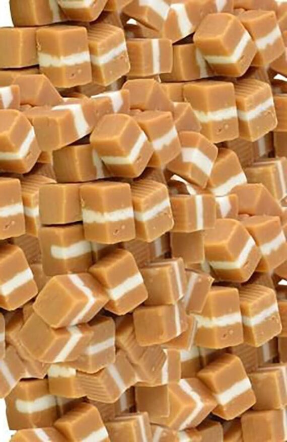 Jersey Caramels - 7kg Bulk Carton - Lolliland