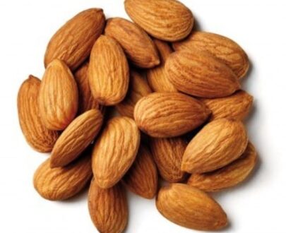 Pesticide Free Premium Natural Almonds 12.5kg Carton