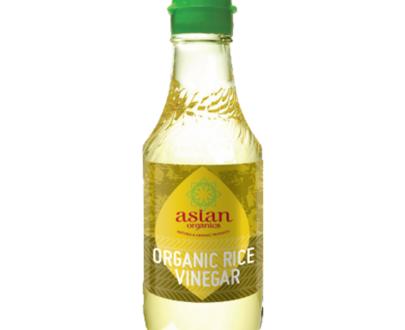 Organic Rice Vinegar 200ml - Asian Organics