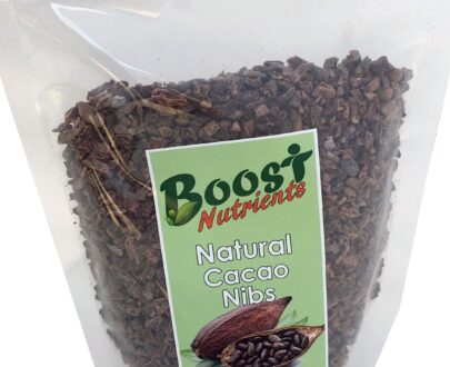 Cacao Nibs Organic 300g - Boost Nutrients