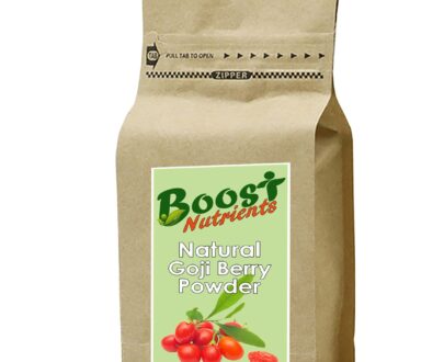 Goji Berry Fruit Powder 500g - Boost Nutrients