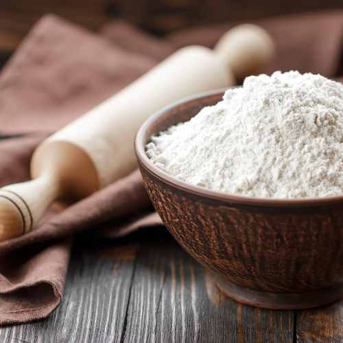 organic flour