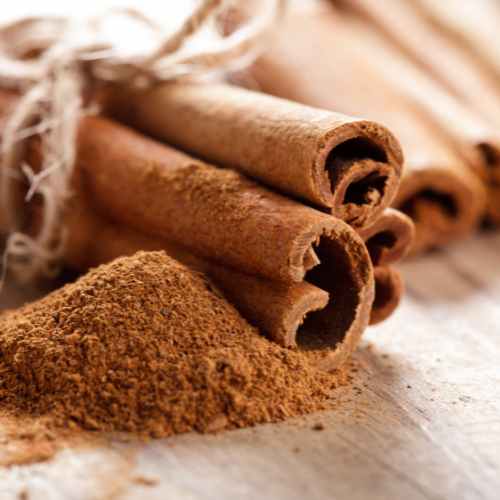 cinnamon powder