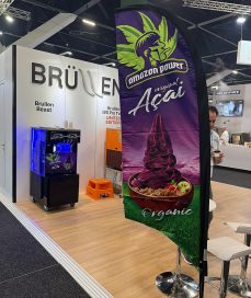 Brullen Soft Serve machines