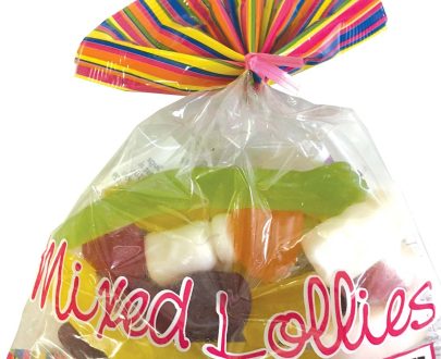 Mixed Lollies Mini Bags carton of 20 x 100g Lolly bags