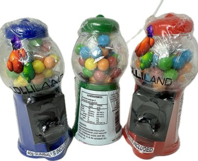 Gumball Machine 6x40g - Carton of 24 units