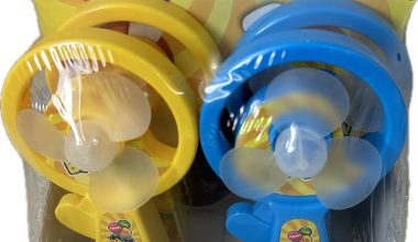 Big Fan Inner with candy 5g x 12 pack