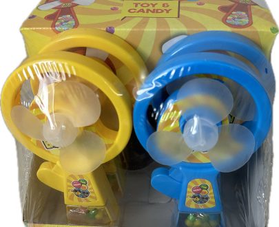 Big Fan Inner with candy 5g x 12 pack