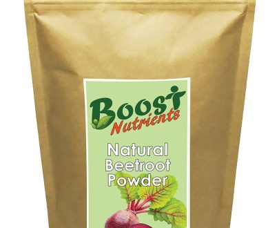 Organic  Beetroot Vegetable Powder 100g - Boost Nutrients