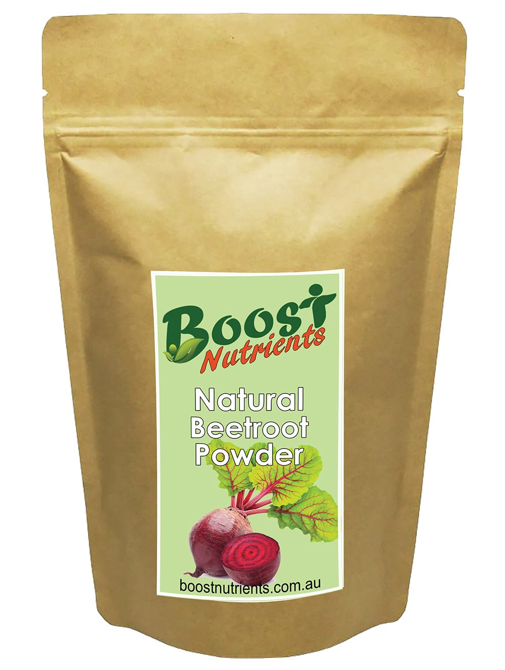 Organic Beetroot Vegetable Powder 100g - Boost Nutrients