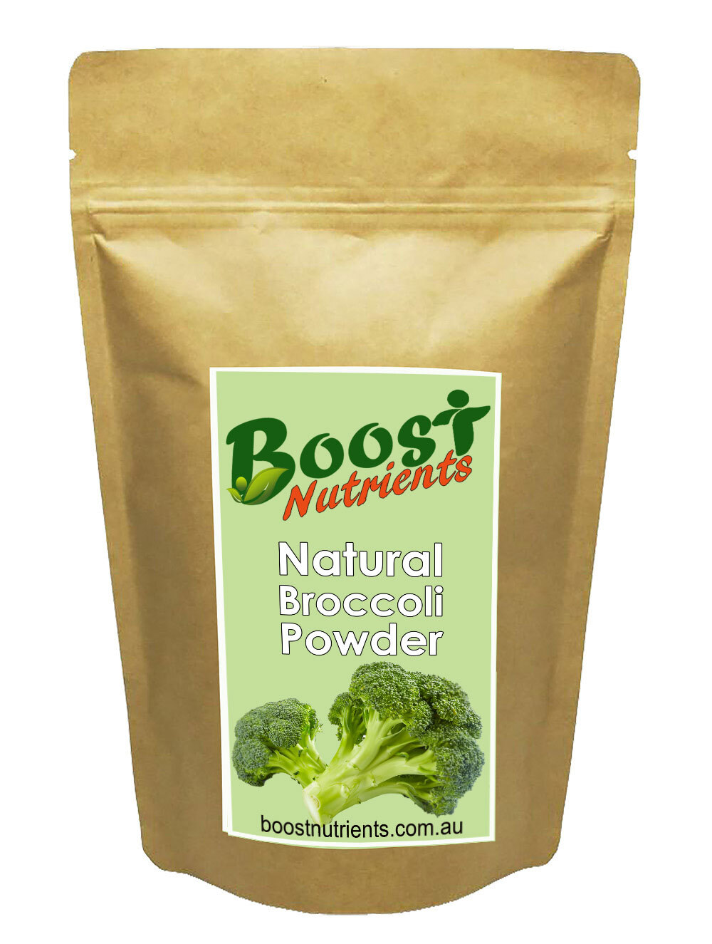Aust. Broccoli Powder 100g - Greens Powder