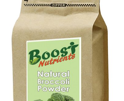 Aust. Broccoli Powder 500g - Greens Powder