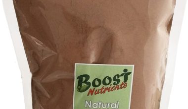 Cacao Powder Organic 500g