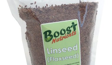 Linseed or Flaxseed Organic 500g