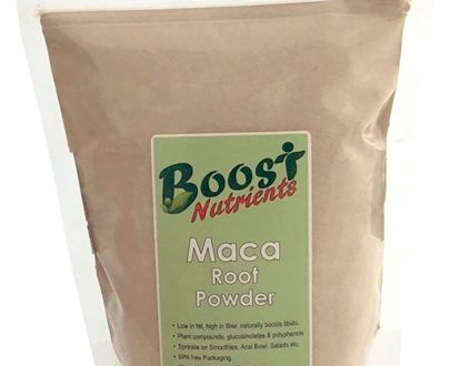 Maca Root Powder Organic 500g - Vegetable Powder