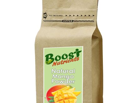 Australian Mango Fruit Powder 5kg - Boost Nutrients
