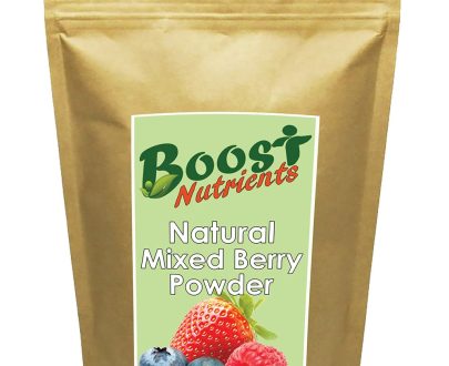 Australian Mixed Berry Fruit Powder 100g - Boost Nutrients