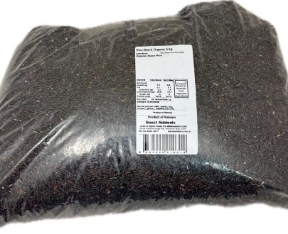 Black Rice - ORGANIC 5kg