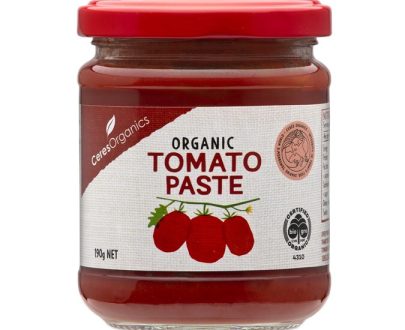 Organic Tomato Paste 190g