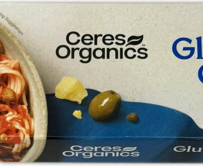 Organic Quinoa Spaghetti 250g