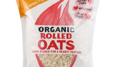 Organic Rolled Oats