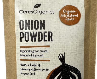 Organic Onion Powder 50g ( Best Before - December 21