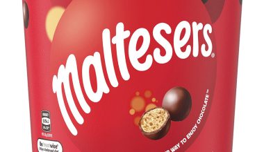 MALTESERS 465g Bucket