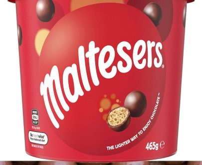 MALTESERS 465g Bucket