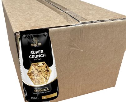 Super Crunch 9kg - Nut Free Granola