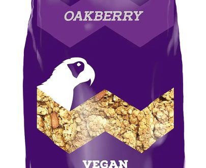 Oakberry Signature Vegan Granola 1kg (Private Label)