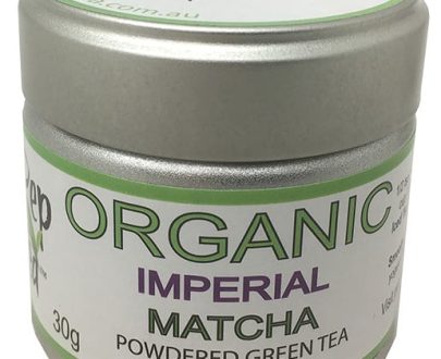 Organic Matcha Japanese Imperial Tea Powder - 30g