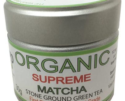 Organic Matcha  Japanese Supreme Tea Powder - 30g