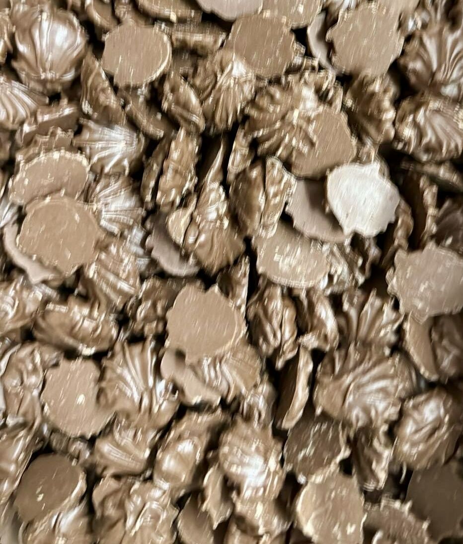 Choco Bud Whirls 8KG Carton