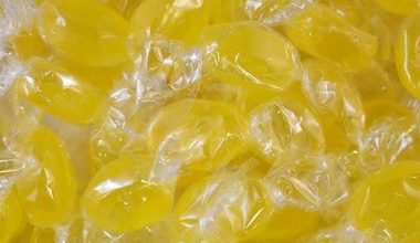 Eucalyptus & Honey wrapped lollies 1kg