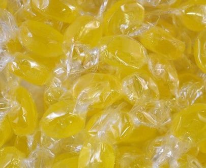 Eucalyptus & Honey wrapped lollies 1kg