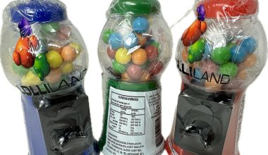 Gumball Machine 6x40g - Carton of 24 units