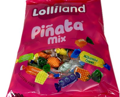 Pinata Mix 700g Individually Wrapped Bulk Lollies for Pinata