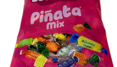 Pinata Mix 12 x 700g - Carton Individually Wrapped Bulk Lollies for Pinata