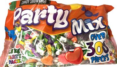 Candy Showcase Huge Party Mix Bag Bulk Bag 1.50 kg