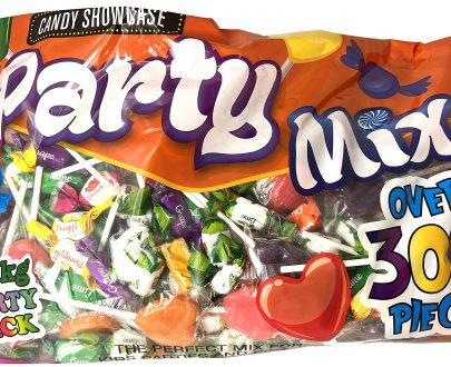 Candy Showcase Huge Party Mix Bag Bulk Bag 1.50 kg
