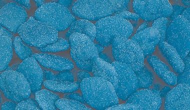 Blue Clouds - Blueberry 8x1kg Bulk Carton Lollies Bag - Lolliland