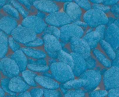 Blue Clouds - Blueberry 8x1kg Bulk Carton Lollies Bag - Lolliland