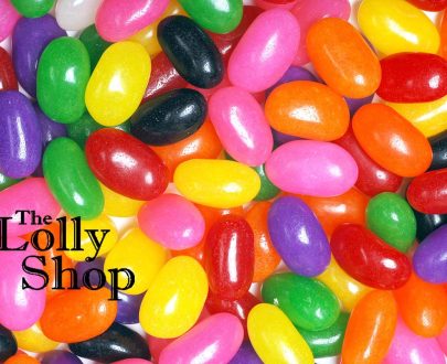 Jelly Beans Mixed Colors 12 x1kg  Lollies Bag Bulk-Carton - Lolliland