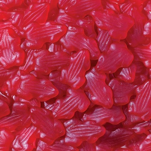 Red Frogs 1kg bulk lollies