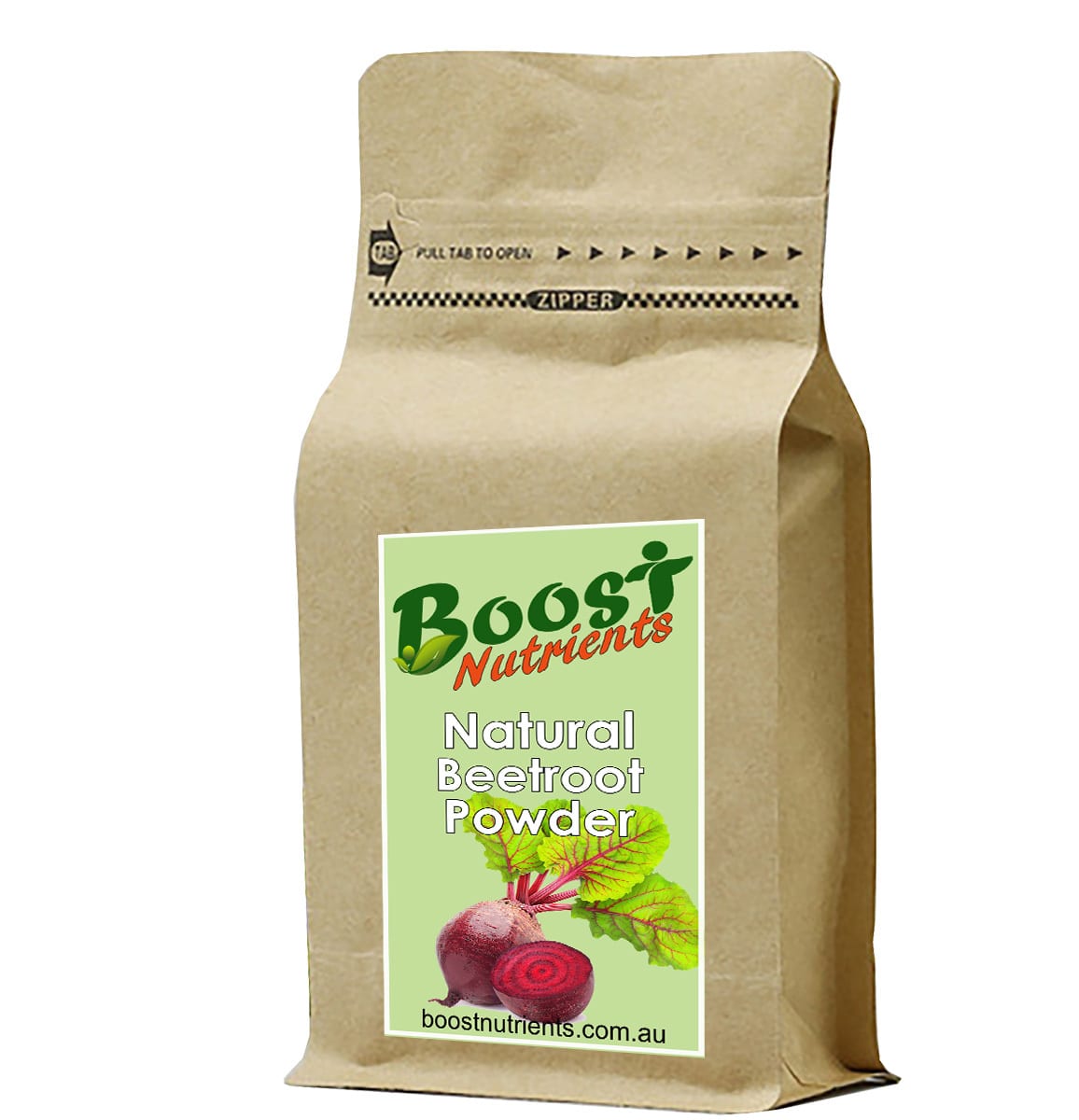 Organic Beetroot Vegetable Powder 500g - Boost Nutrients