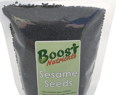 Black Sesame Seeds 500g