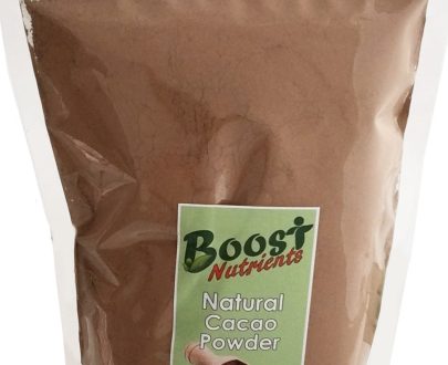 Cacao Powder Organic 500g