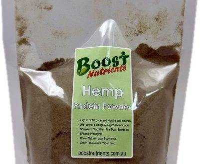 Australian Hemp Protein Powder 48% 500g