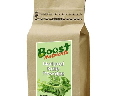 Organic Kale Vegetable Powder 500g - Greens Powder